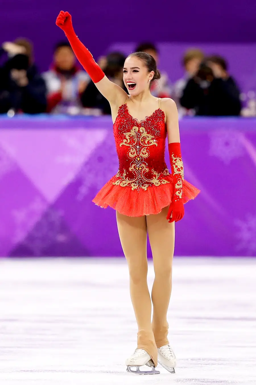 Alina Zagitova