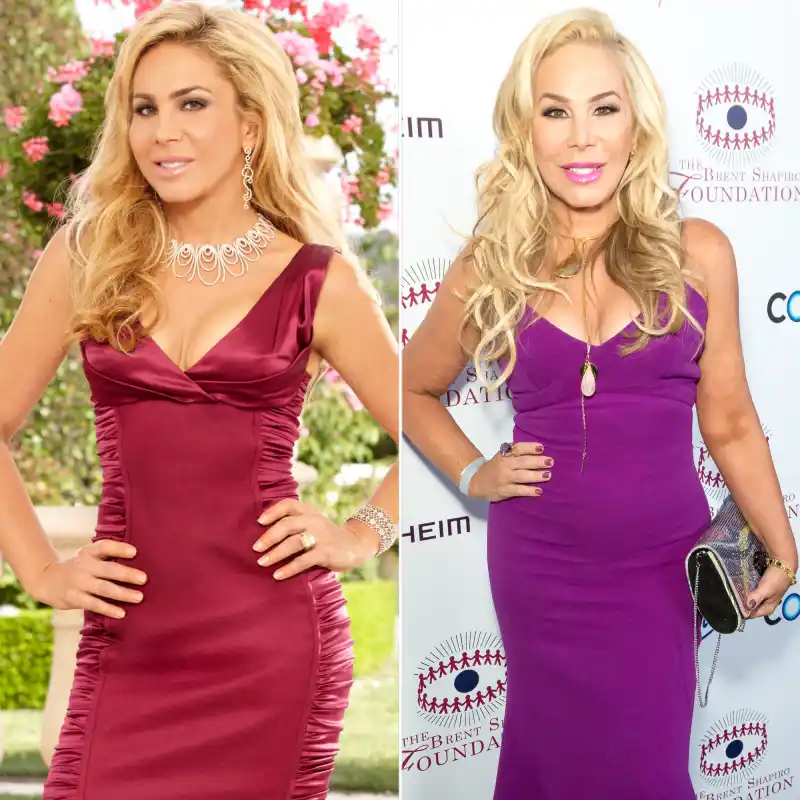Real Housewives of Beverly HIlls Adrienne-Maloof