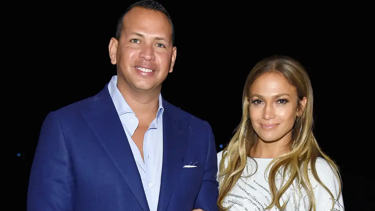 Alex Rodriguez, Jennifer Lopez, One Year Anniversary