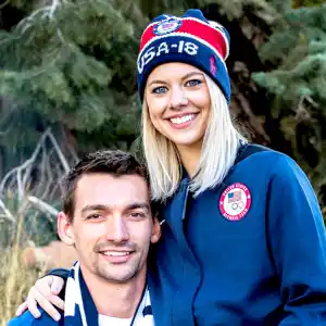 Alexa Scimeca Knierim and Chris Knierim