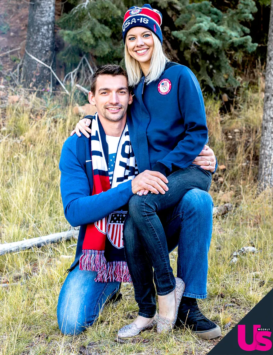 Alexa Scimeca Knierim and Chris Knierim