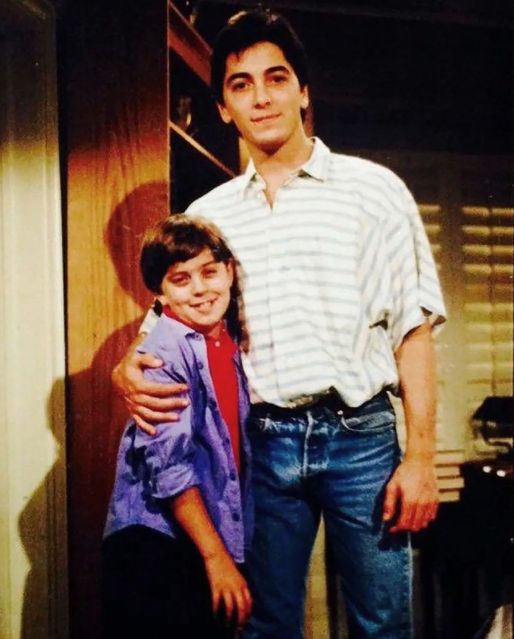 Alexander-Polinsky,-Scott-Baio-charles-in-charge