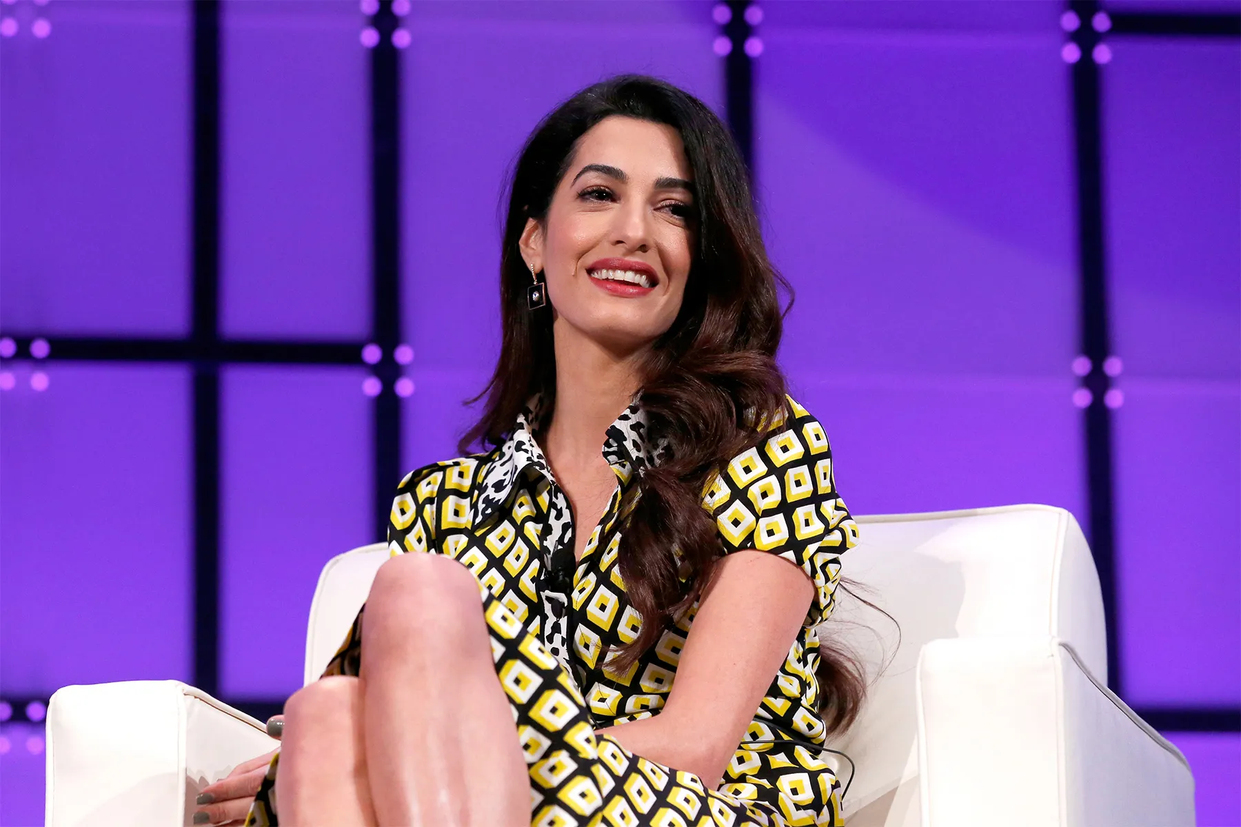 Amal Clooney