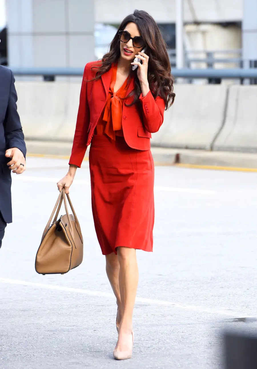 Amal Clooney