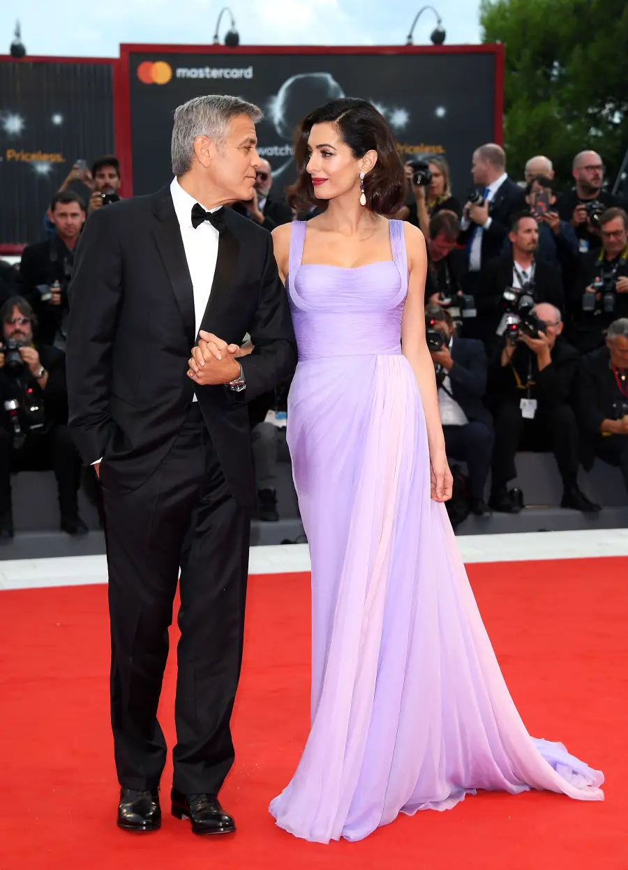 Amal Clooney