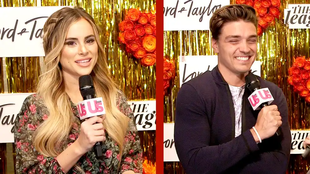 Bachelor Nation&rsquo;s Amanda Stanton and Dean Unglert