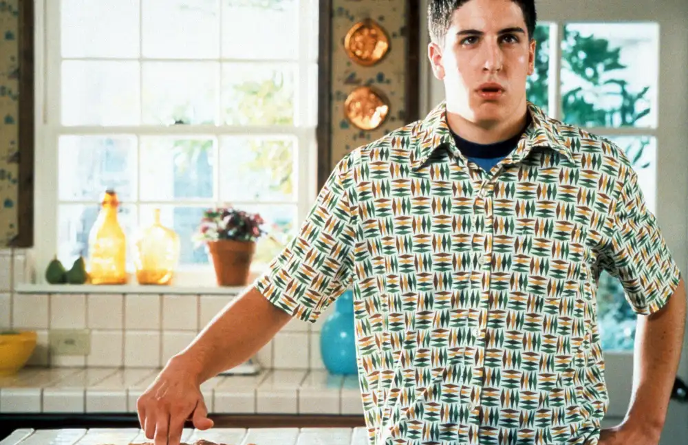 Jason Biggs in American Pie