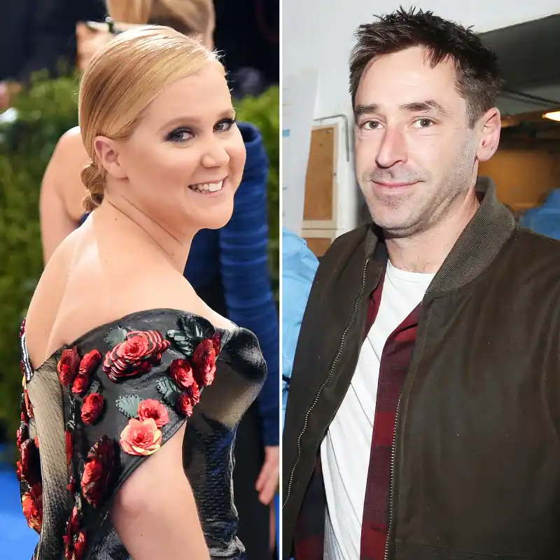Amy Schumer Chris Fischer