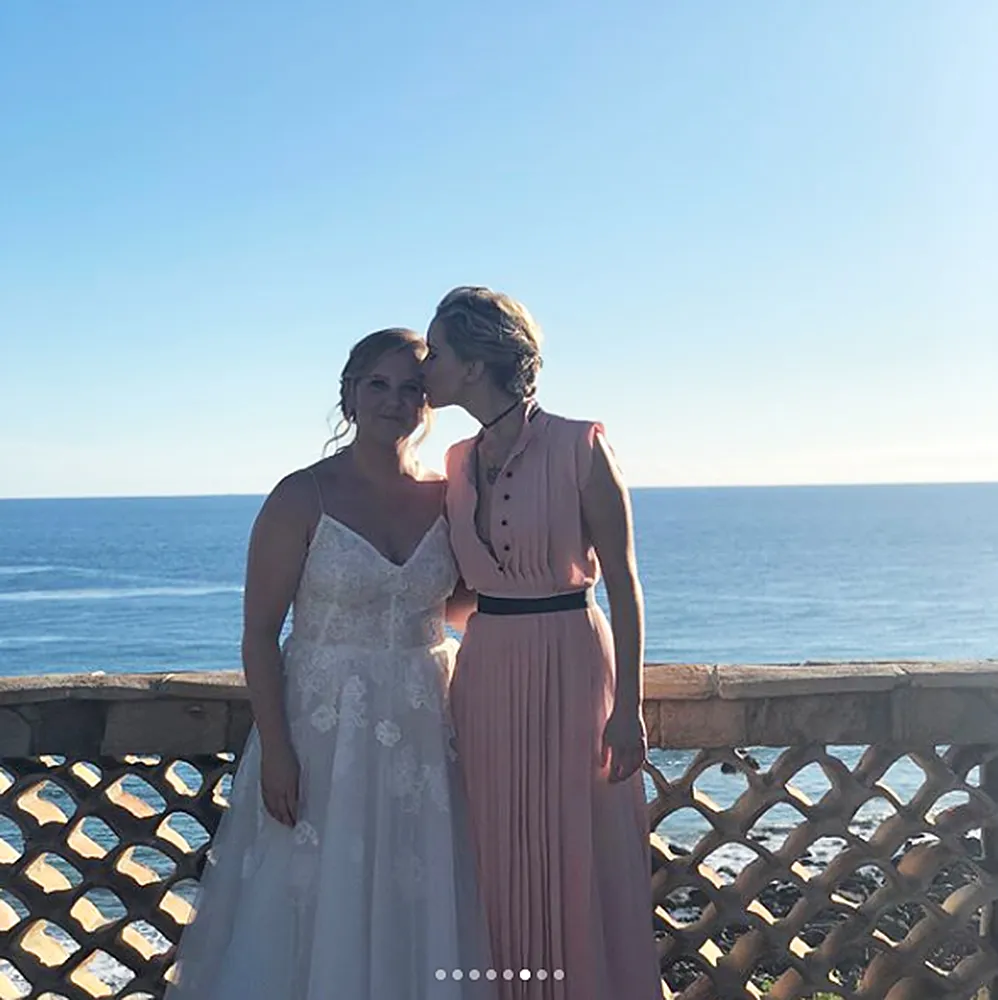 Amy Schumer Jennifer Lawrence