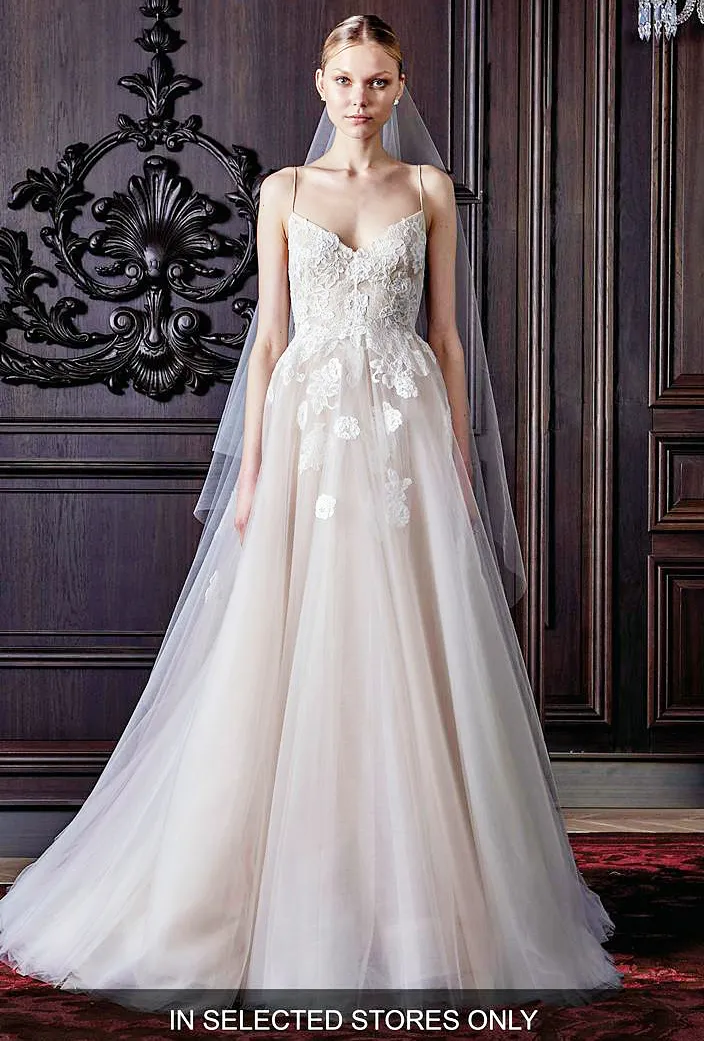 Amy Schumer wedding dress Nordstrom