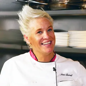 Celebrity Chef Anne Burrell