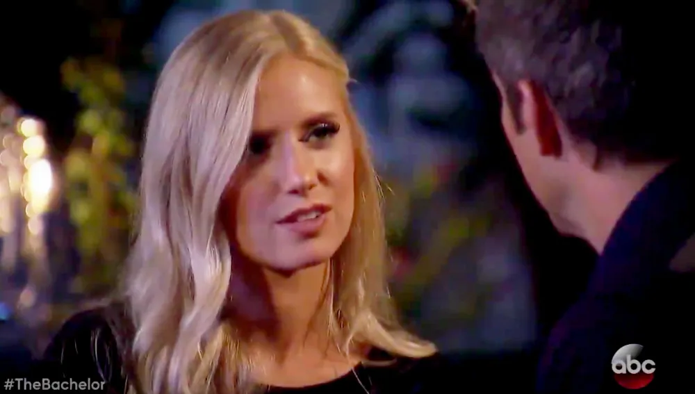 Arie Luyendyk Jr. and Lauren on &lsquo;The Bachelor&lsquo;