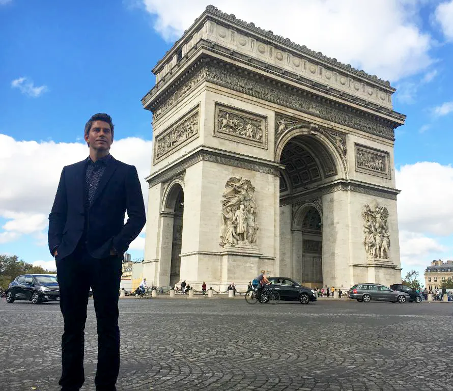Arie Luyendyk Jr. on ‘The Bachelor‘