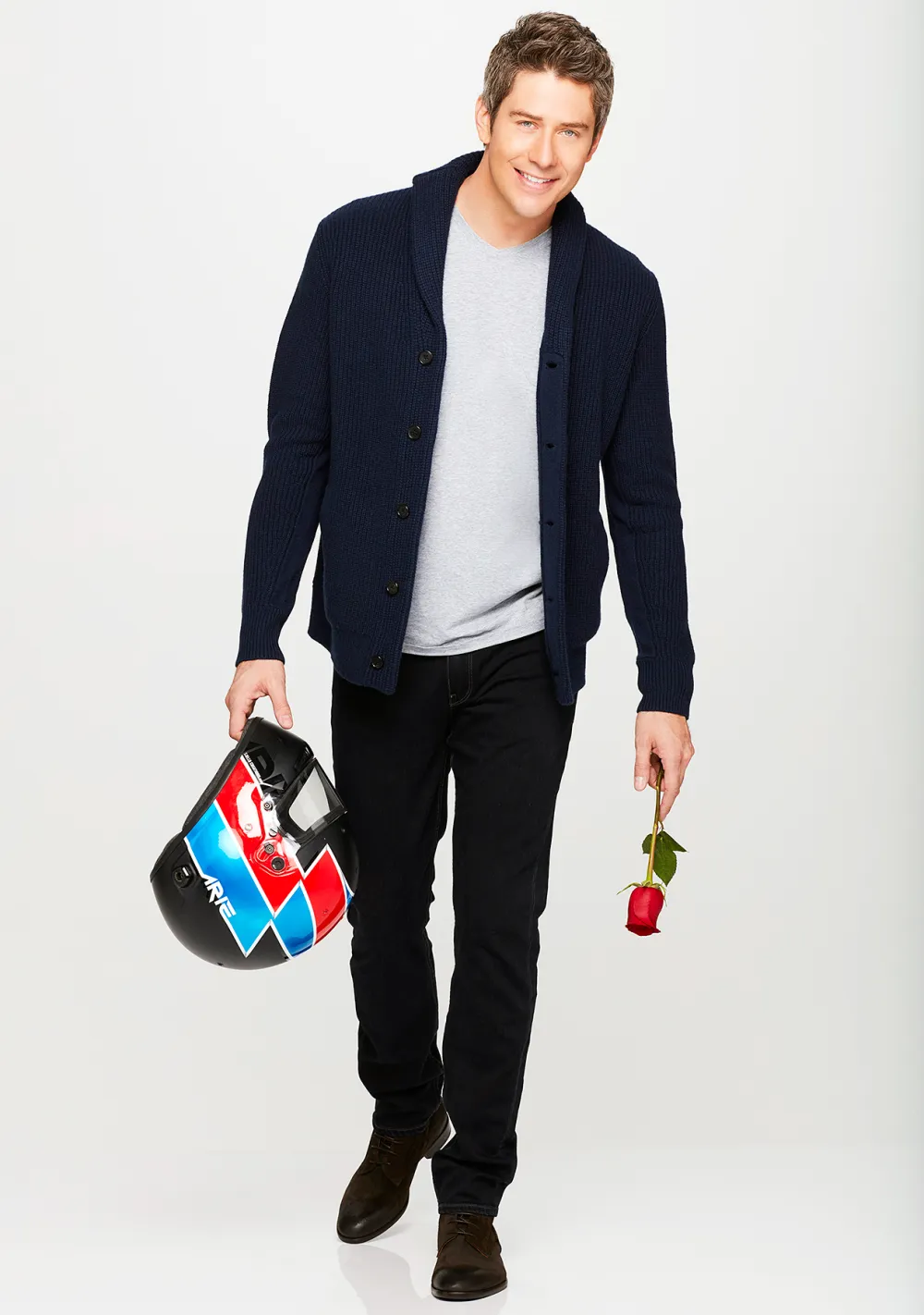 Arie Luyendyk, Jr. 25 Things You Don't Know About Me