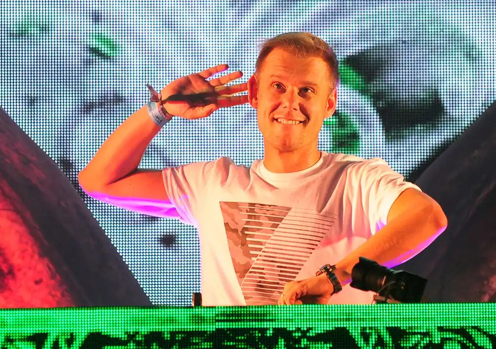 Armin Van Buuren