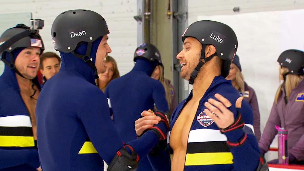 ‘Bachelor Winter Games‘ cast