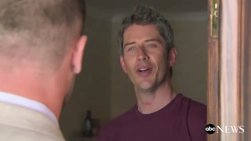 Arie Luyendyk Jr The Bachelor