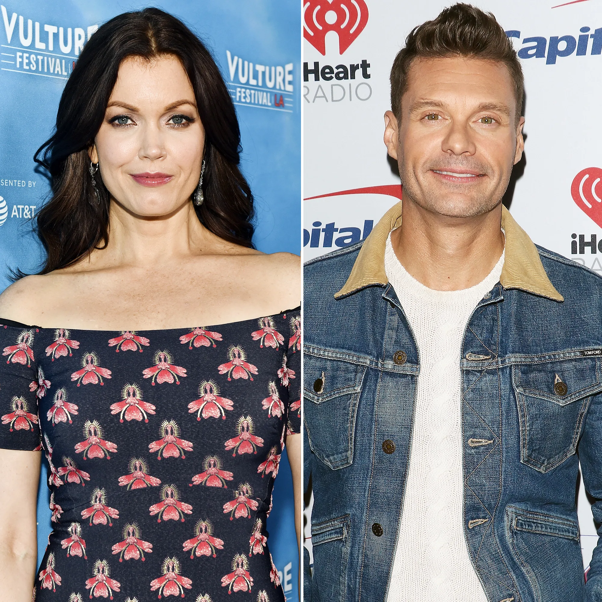 Bellamy Young Thinks Ryan Seacrest Should Step Aside From Oscars Gig