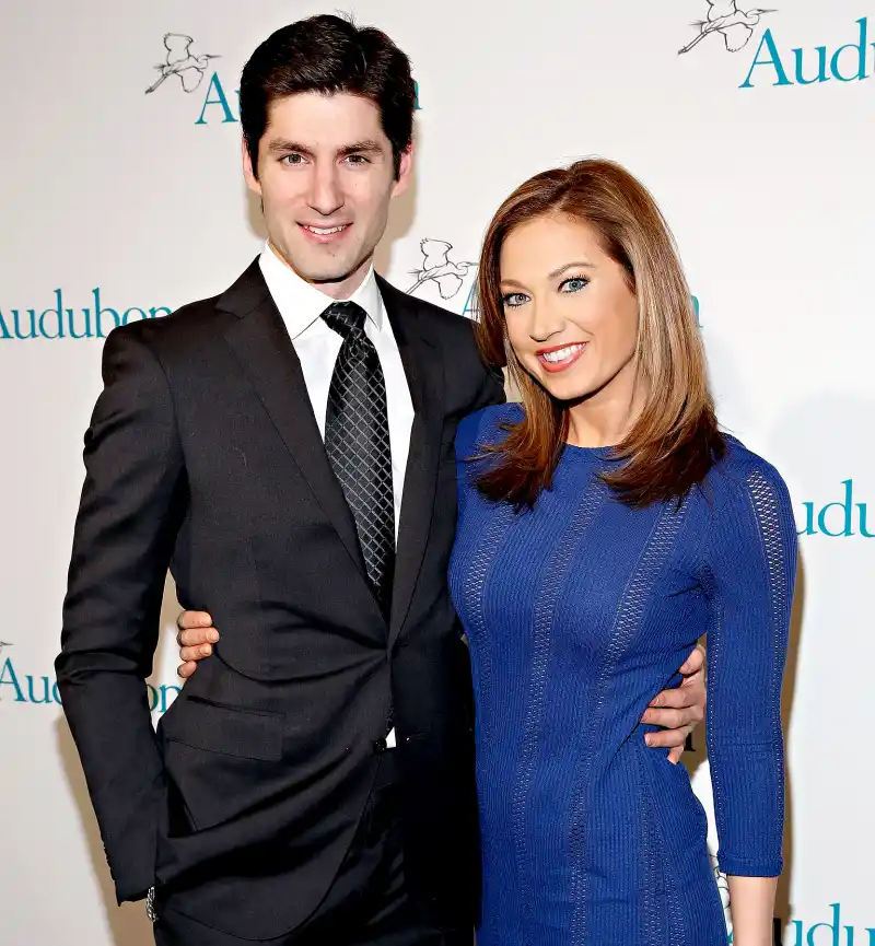 Ben-Aaron-and-Ginger-Zee