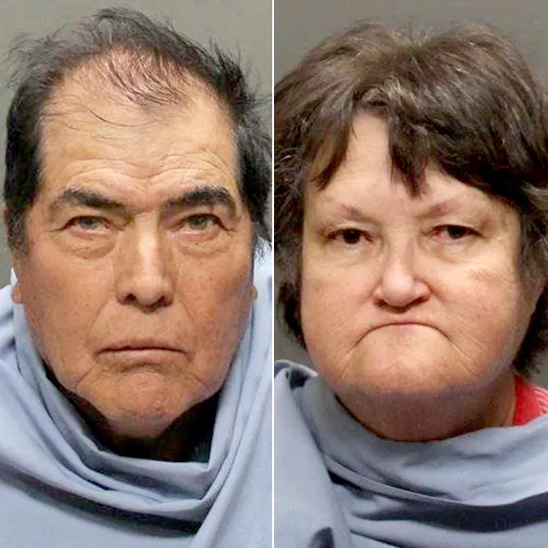 Benito Gutierrez and Carol Gutierrez