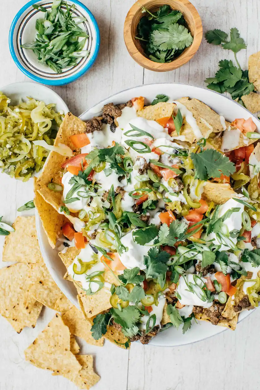 Big Game Nachos