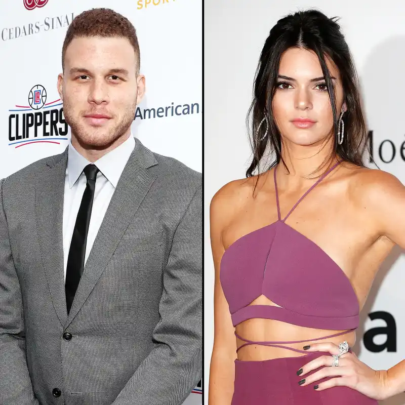 Blake Griffin Kendall Jenner