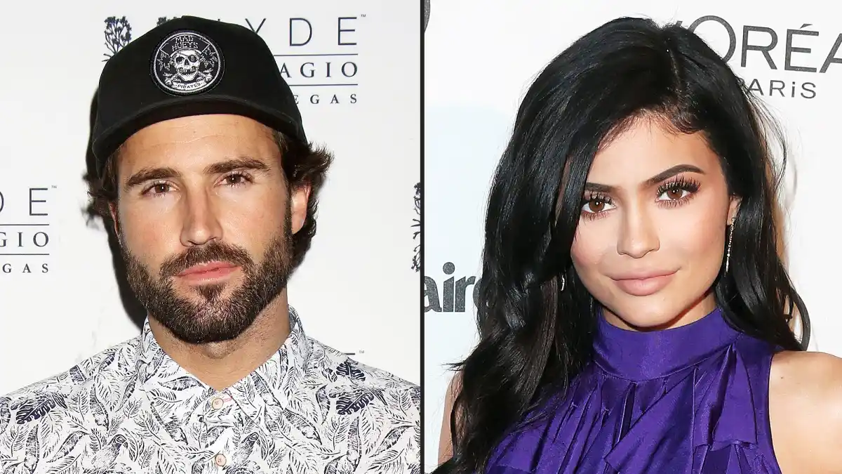Brody Jenner Kylie Jenner