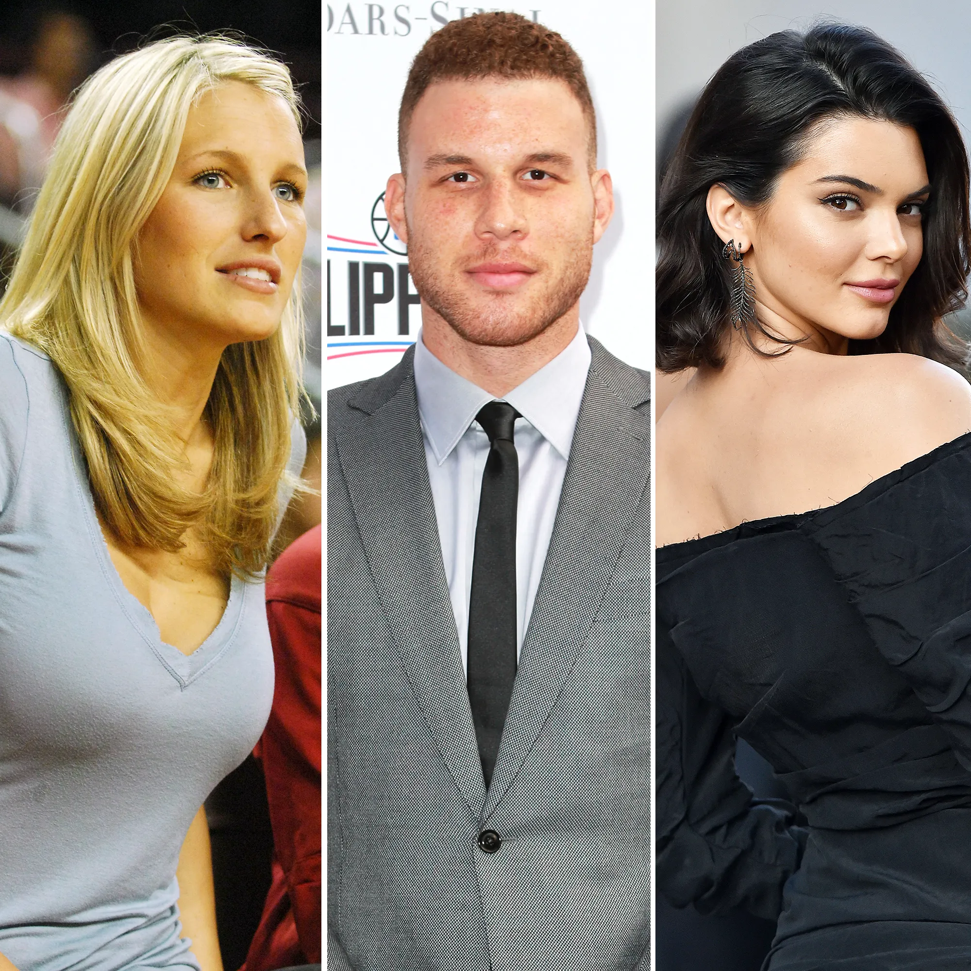 Brynn Cameron Blake Griffin Kendall Jenner