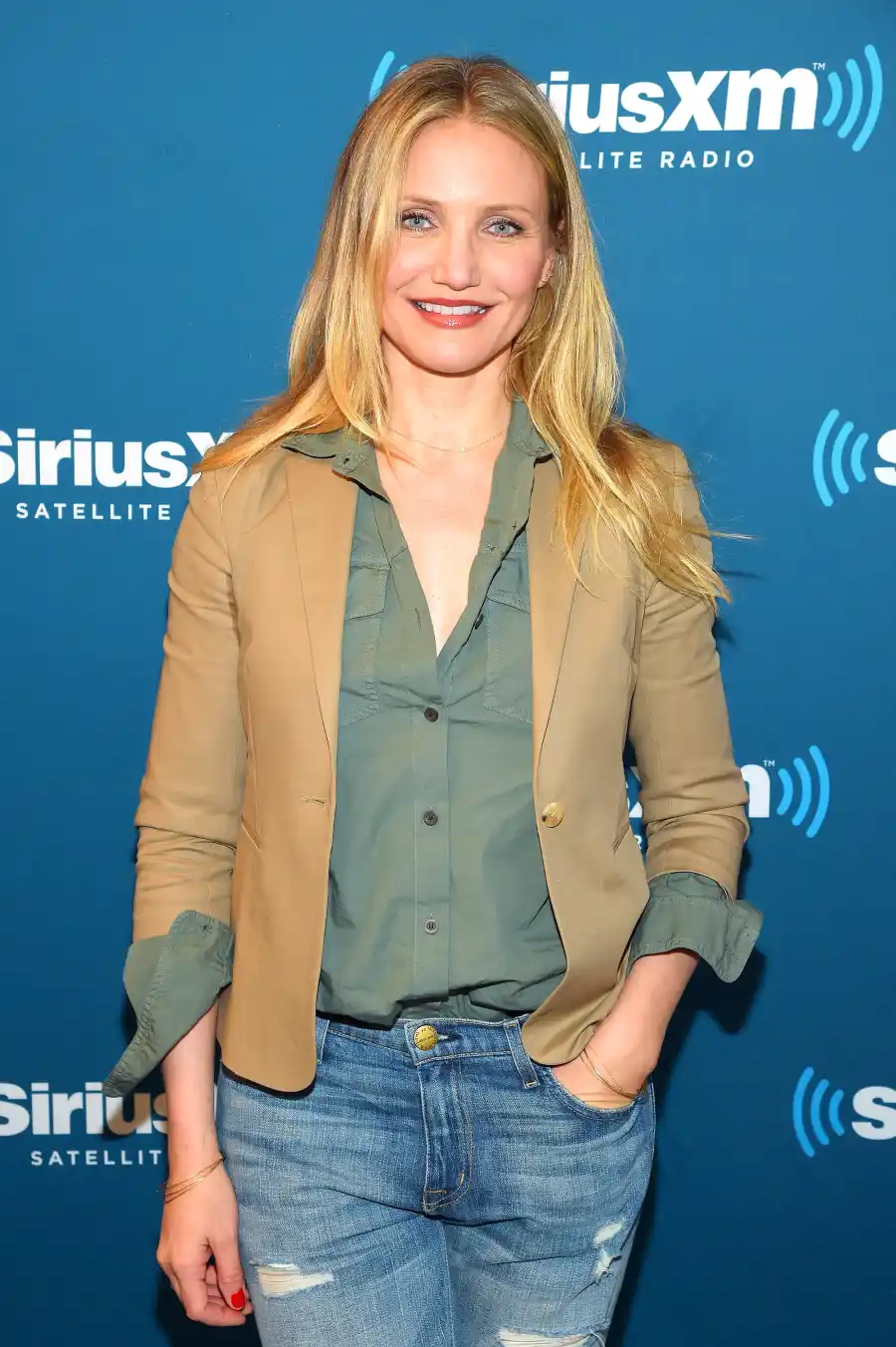 Celebrities' Shocking Pasts Cameron Diaz