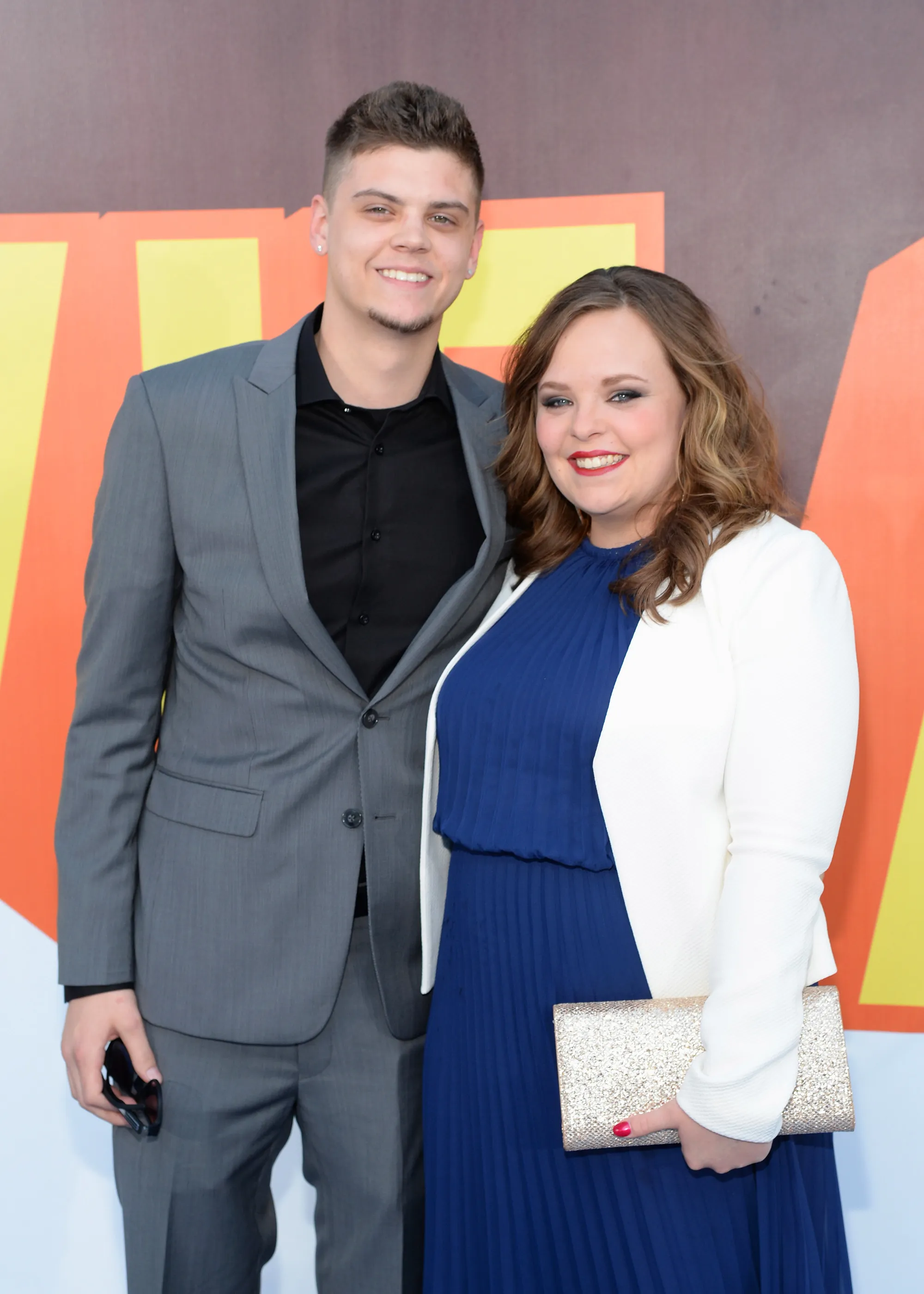 Catelynn Lowell and Tyler Baltierra teen mom