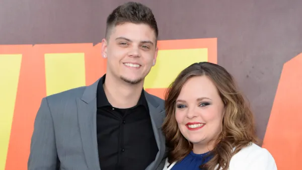 Catelynn Lowell and Tyler Baltierra teen mom