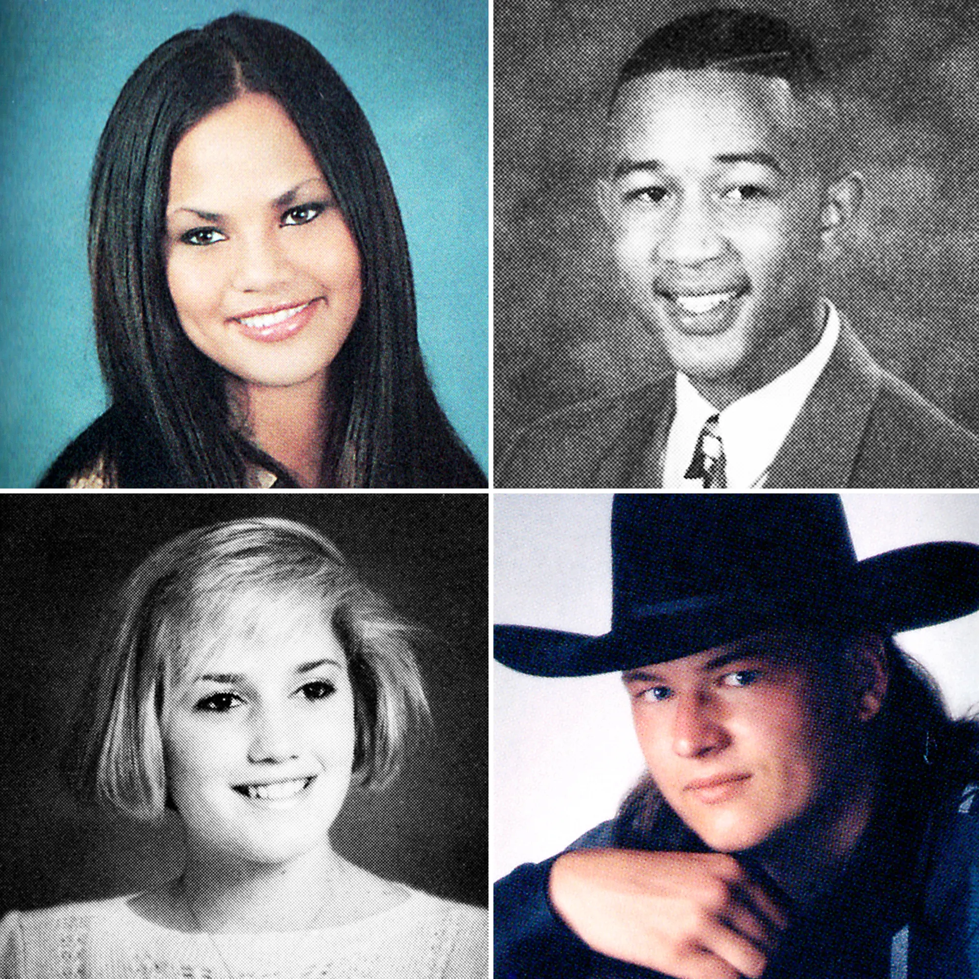 Chrissy Teigen, John Legend Gwen Stefani, Blake Shelton