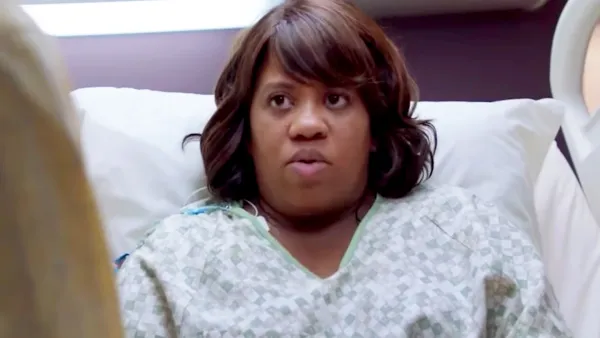 Chandra Wilson as Dr. Miranda Bailey on ‘Grey’s Anatomy‘