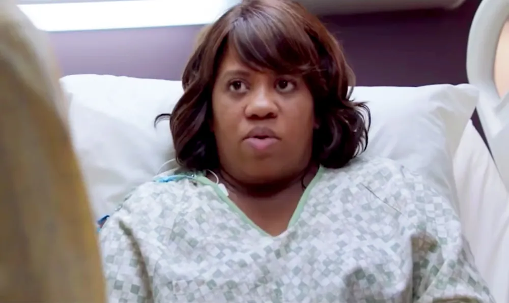 Chandra Wilson as Dr. Miranda Bailey on &lsquo;Grey&rsquo;s Anatomy&lsquo;