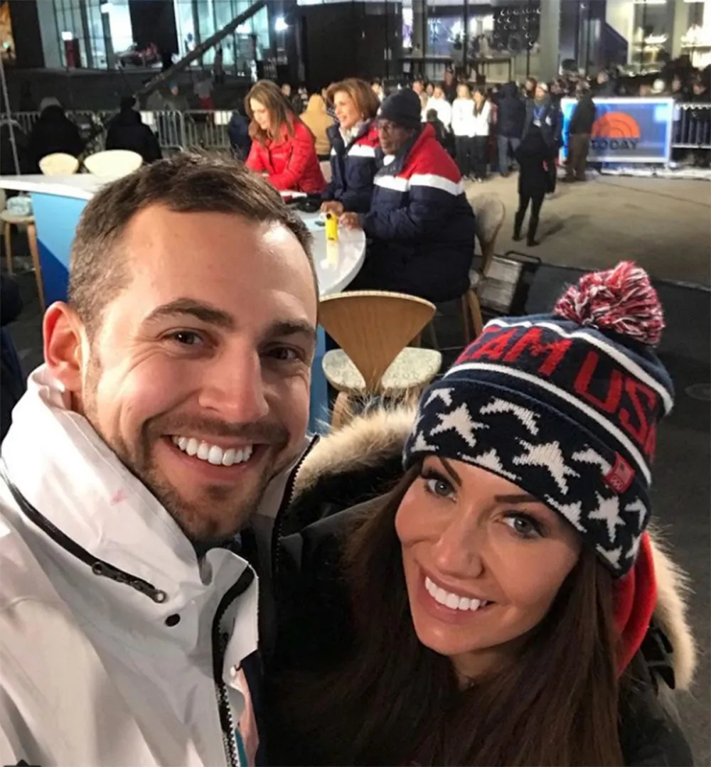 Chris Mazdzer Mara Marian olympics luge