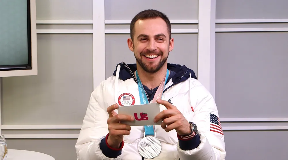 Olympian Chris Mazdzer