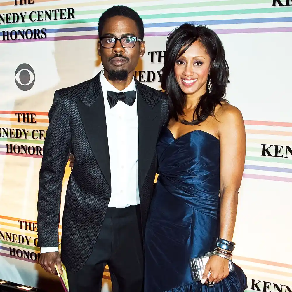 Chris Rock Malaak Compton Rock