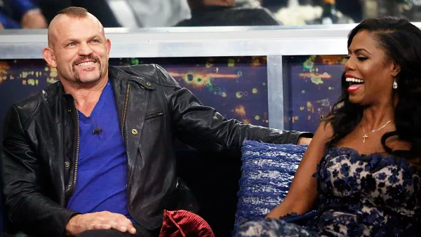 Chuck Lidell Omarosa Celebrity Big Brother