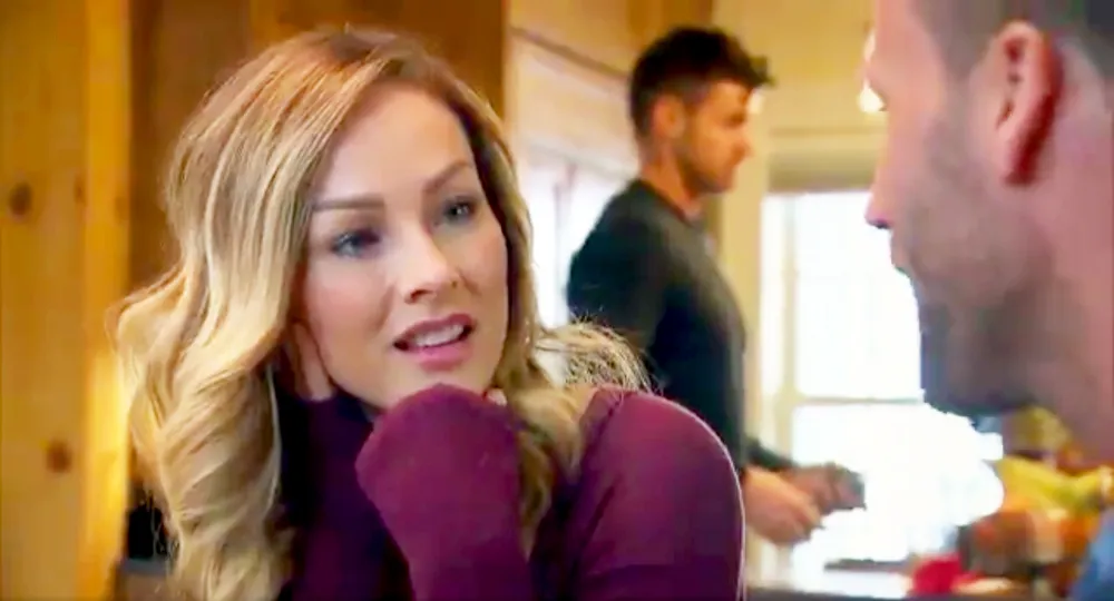 Clare Crawley on &lsquo;Bachelor Winter Games&lsquo;