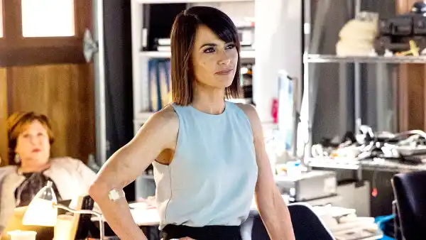 Constance Zimmer in UnREAL