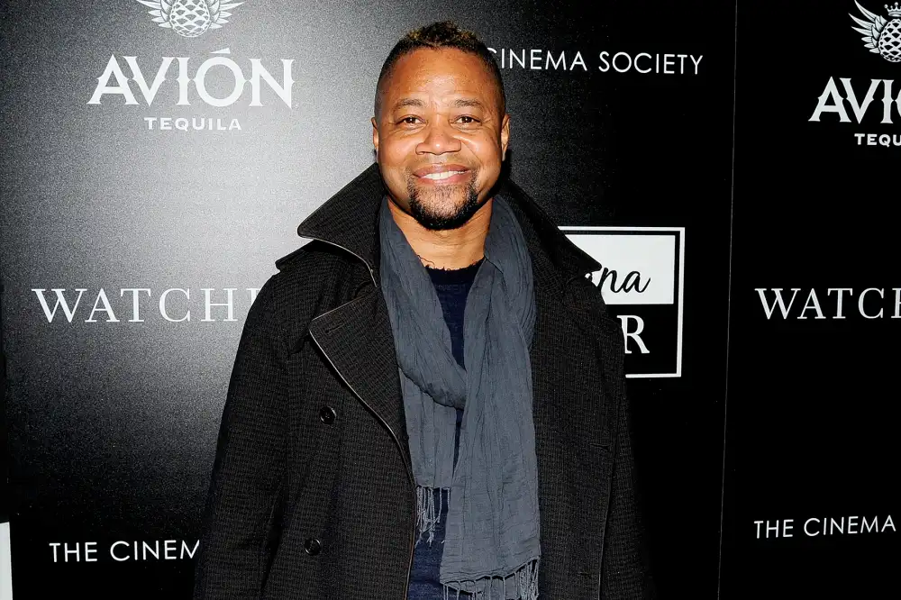 Cuba-Gooding