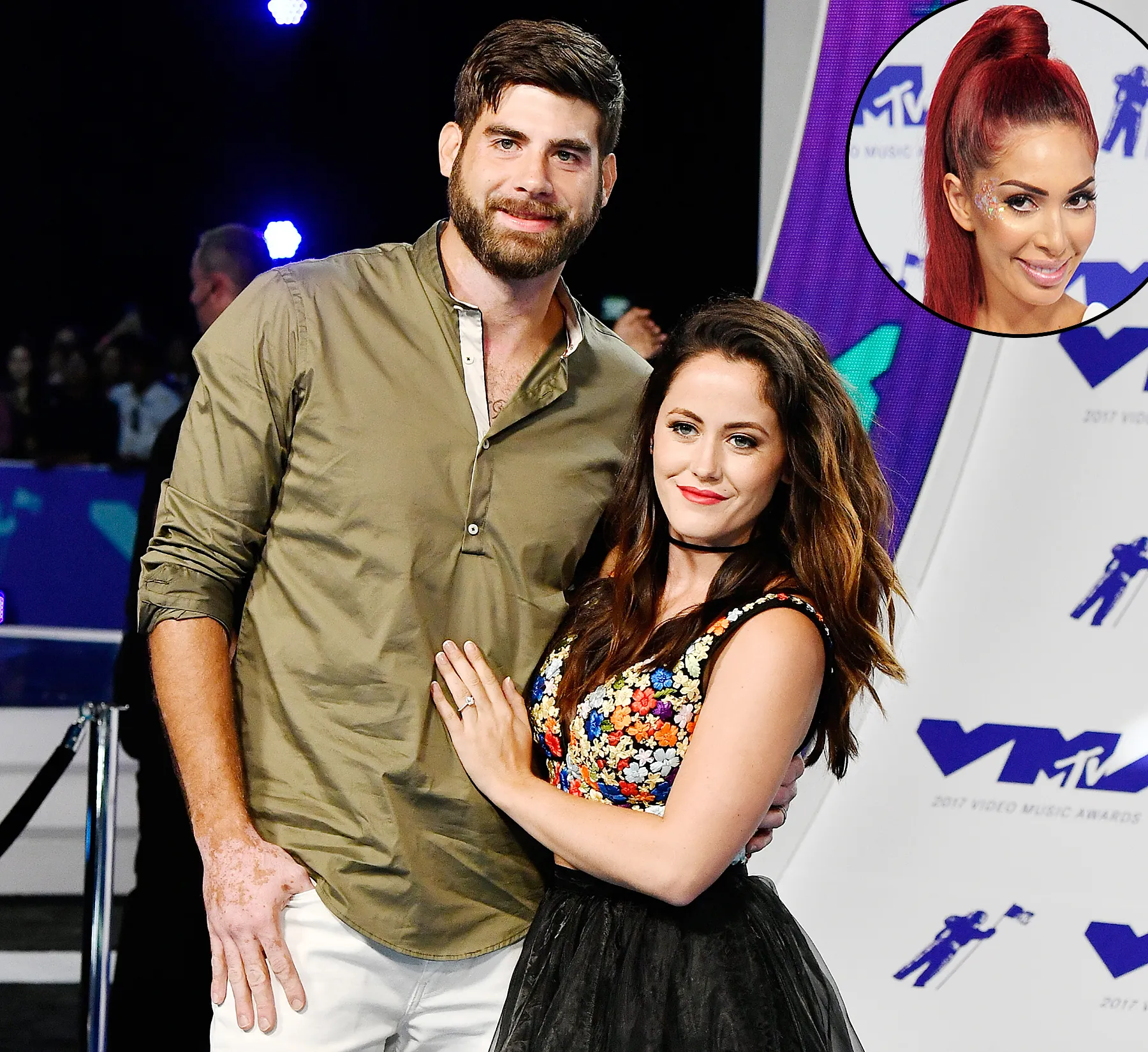 David Eason Jenelle Evans Farrah Abraham