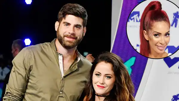 David Eason Jenelle Evans Farrah Abraham