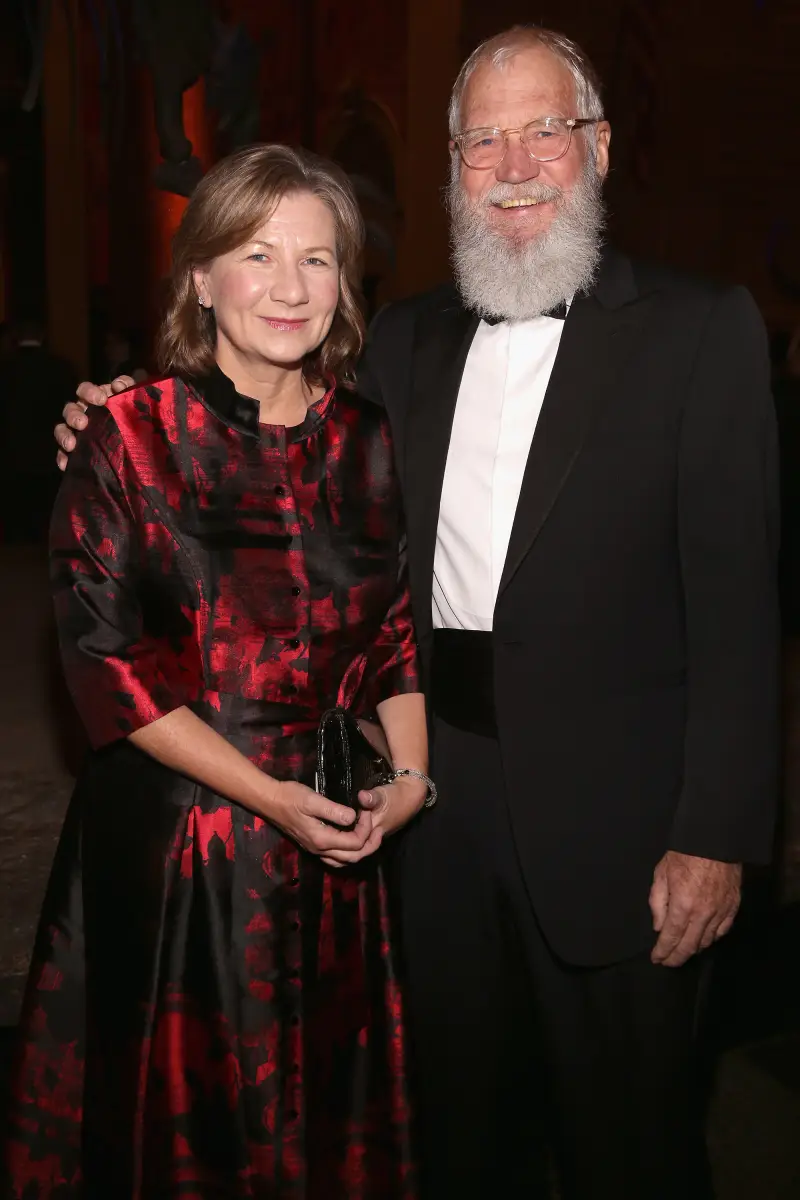 Cheaters David Letterman and Regina lasko