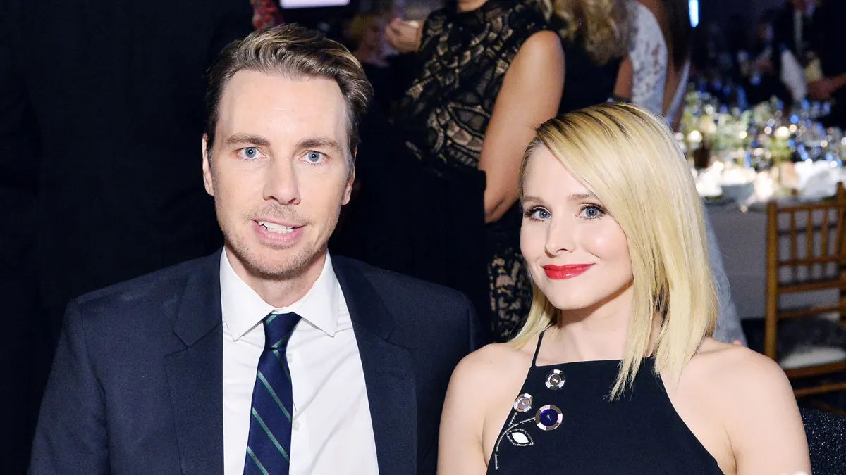 Kristen Bell marriage wisdom