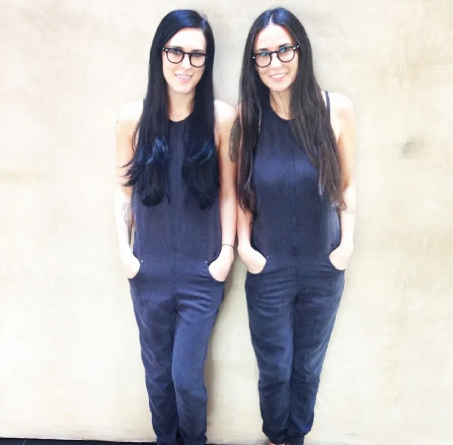 Demi-Moore-Rumer-Willis-