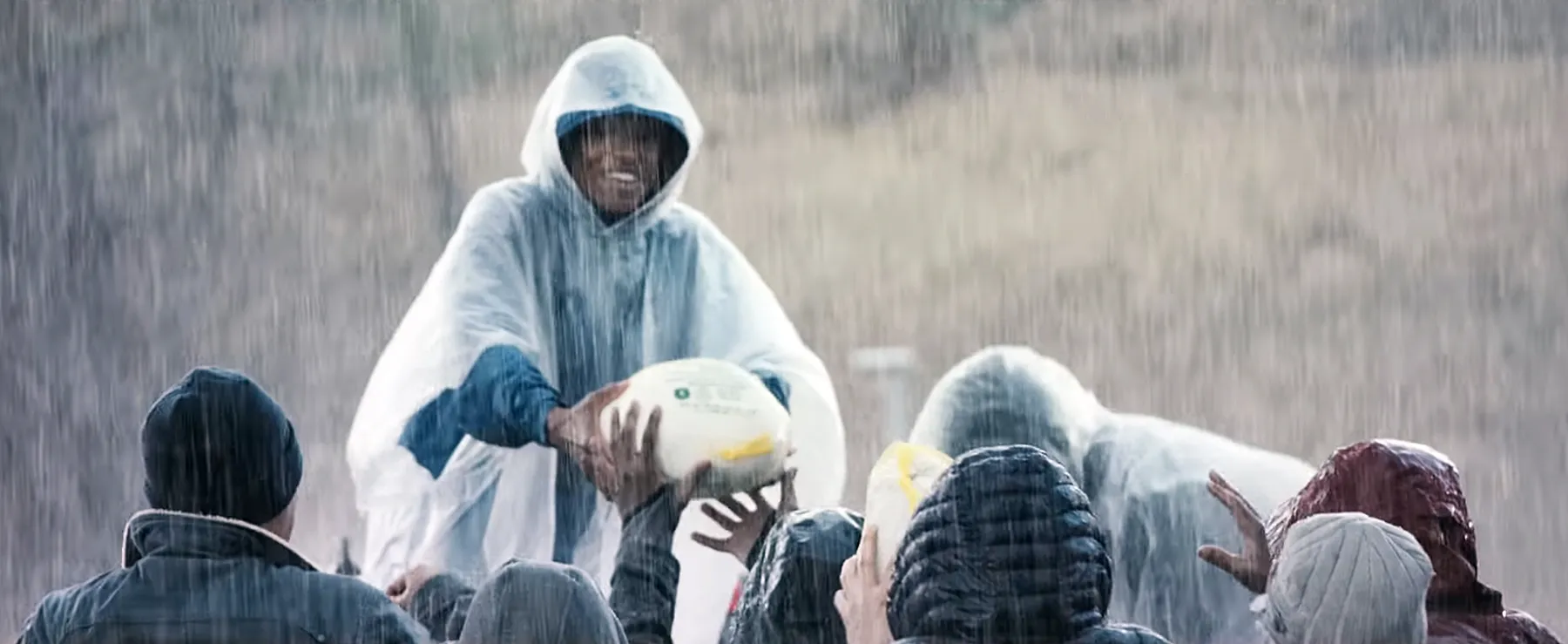 Dodge Ram Super Bowl Ad