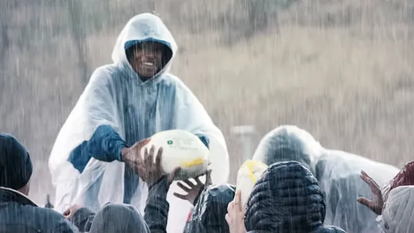 Dodge Ram Super Bowl Ad