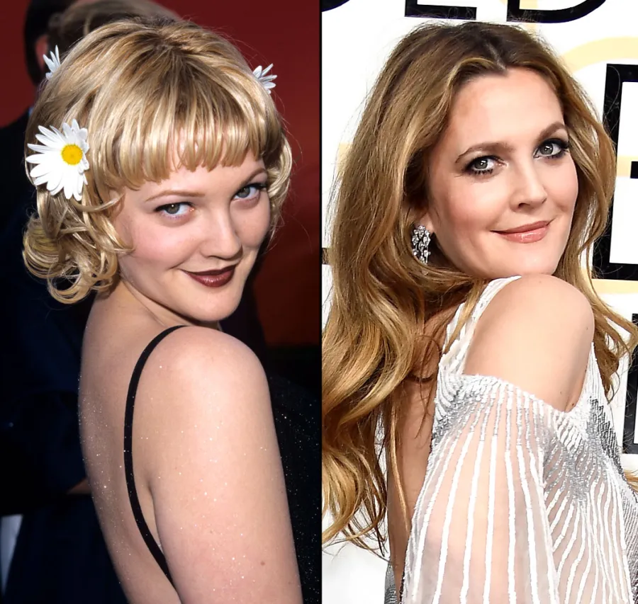 Drew Barrymore