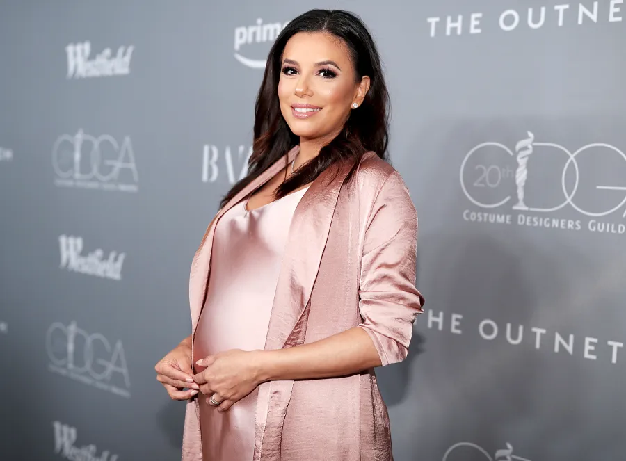 Eva Longoria Costume Designers Guild Awards